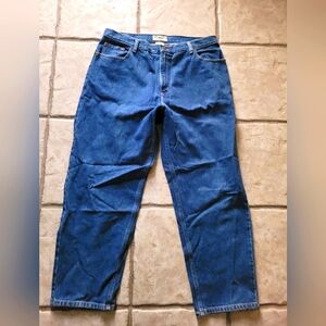 LL Bean 18 Pet Blue Jeans